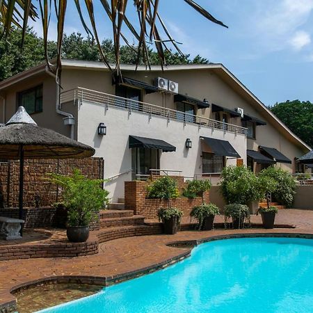 125 On Van Buuren Road Guest House Johannesburgo Exterior foto