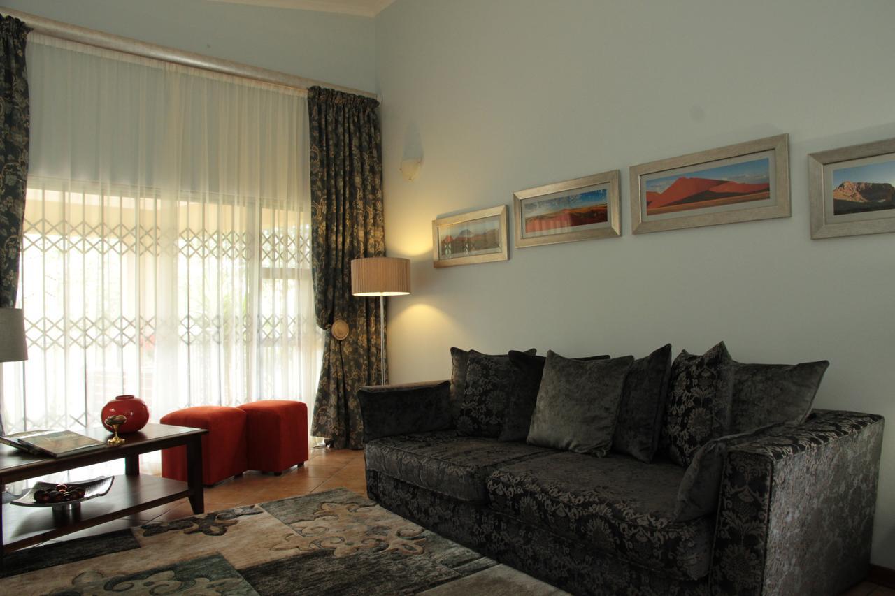 125 On Van Buuren Road Guest House Johannesburgo Habitación foto