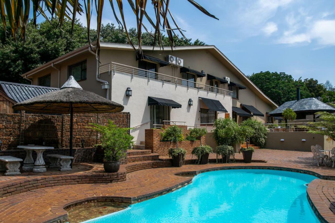 125 On Van Buuren Road Guest House Johannesburgo Exterior foto